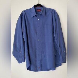 Nordstrom Relaxed Classic Men’s Button Down Dress Shirt